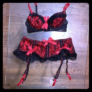 Sexy Burning Man/Halloween outfit